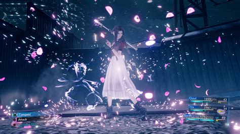 Final Fantasy 7 Remake: How to Steal .